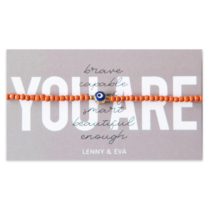 Maggie Bracelet-Terracotta