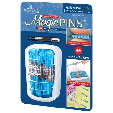 Magic Pins 100 ct