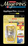 Magic Pins Applique Regular 1in 50 pins