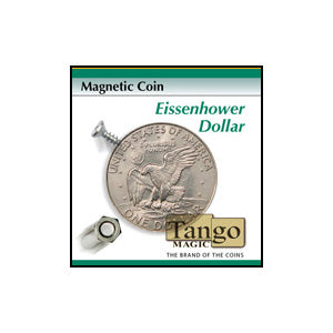 Magnetic Coins by Tango - Trick