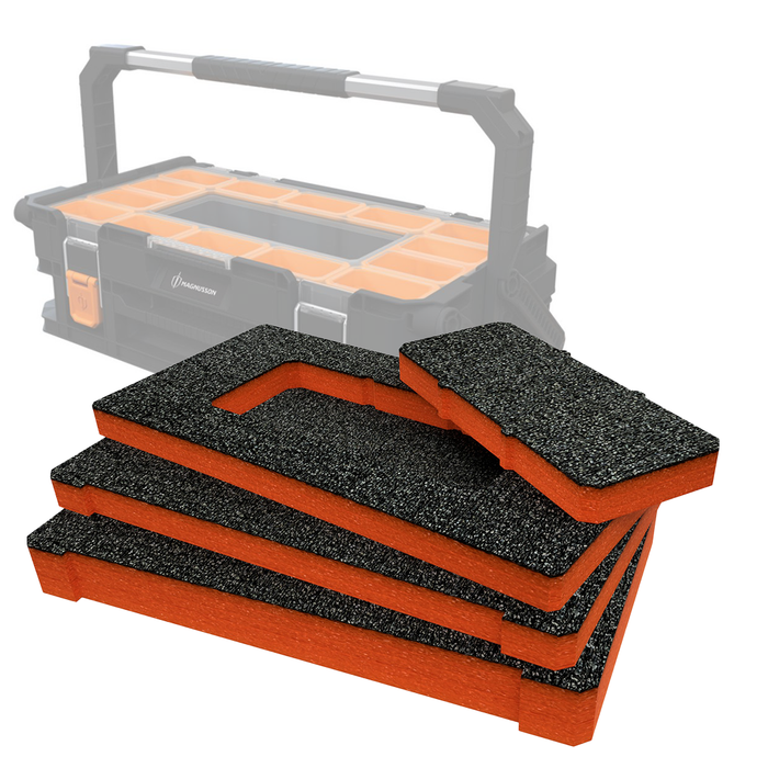 Magnusson Stakkur Cantilever Organiser Foam Inserts