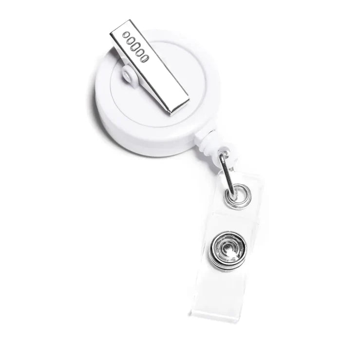 Mahjong Reel Badge Holder