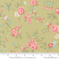 Main Florals Light Green- Abide