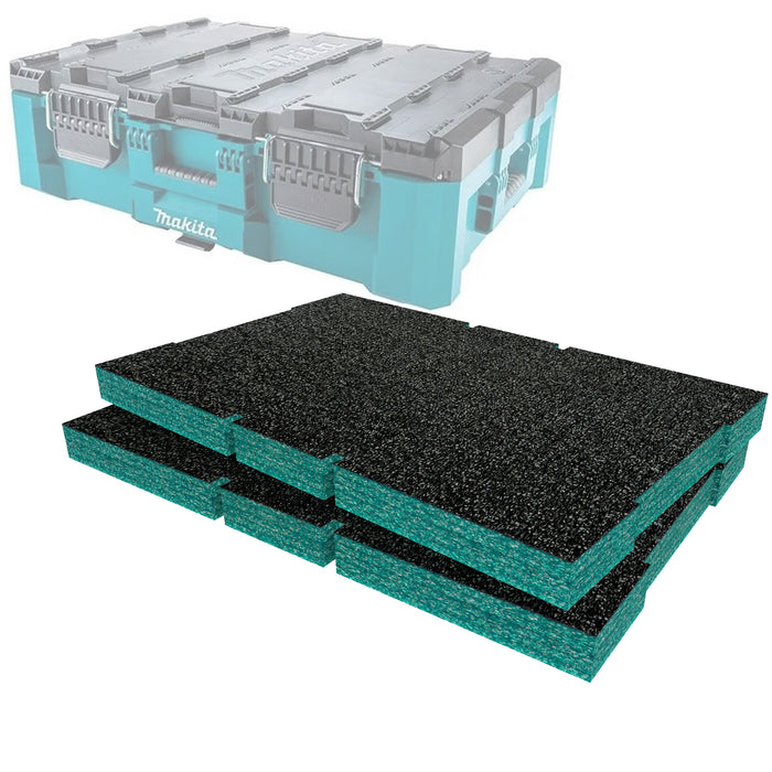 Makita MAKTRAK™ Large Toolbox Foam Inserts