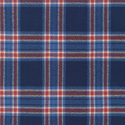 Mammoth Flannel- Americana