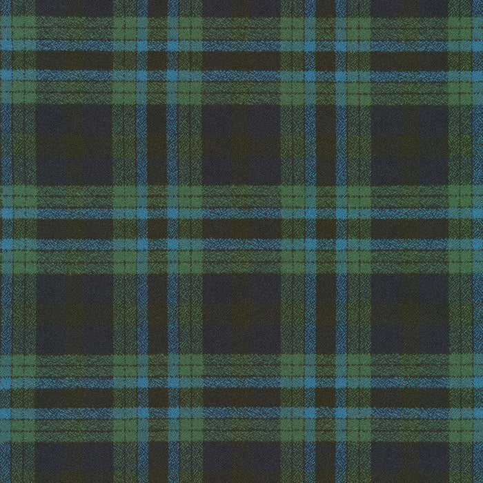 Mammoth Flannel- Ocean