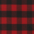 Mammoth Flannel- Red