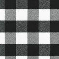 Mammoth Flannel- White