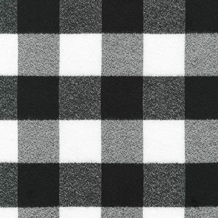 Mammoth Flannel- White