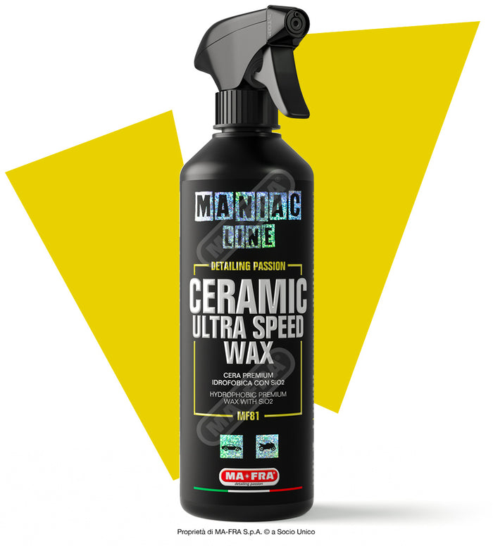 Maniac Ceramic Ultra Speed Wax