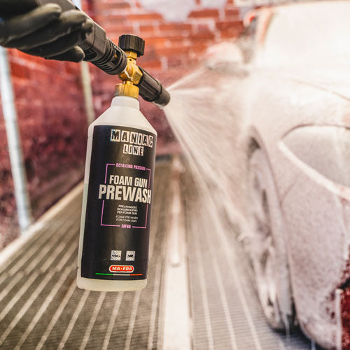Maniac Foam Gun PreWash | 1L or 5L