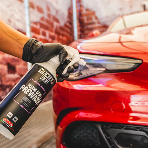 Maniac Foam Gun PreWash | 1L or 5L