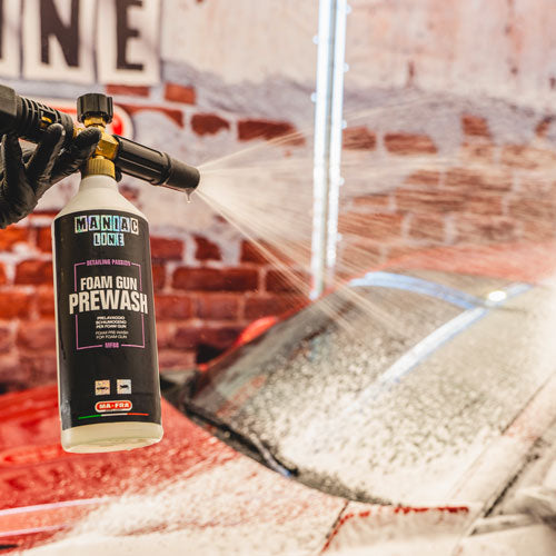 Maniac Foam Gun PreWash | 1L or 5L