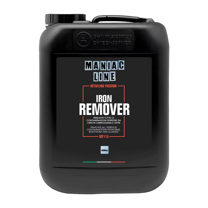 Maniac Iron Remover | 500ml, 128oz