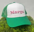 Margs. Trucker Hat — Youngs