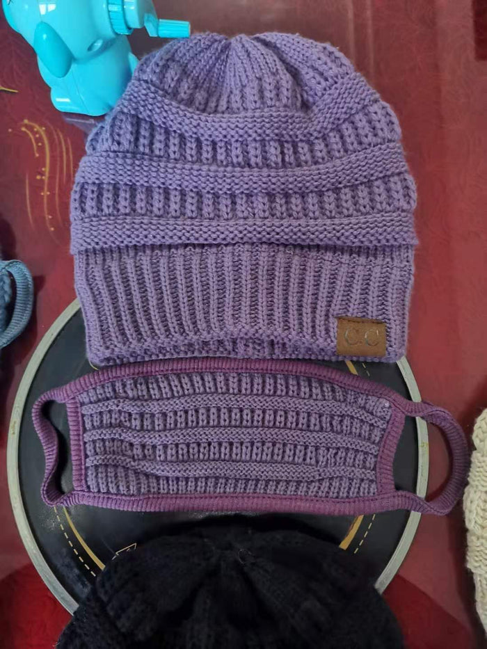 Purple.