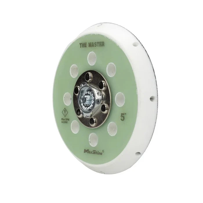 Maxshine DA Backing Plates | Pro Series Dual Action Backing Plates - M15 Pro, M21 Pro