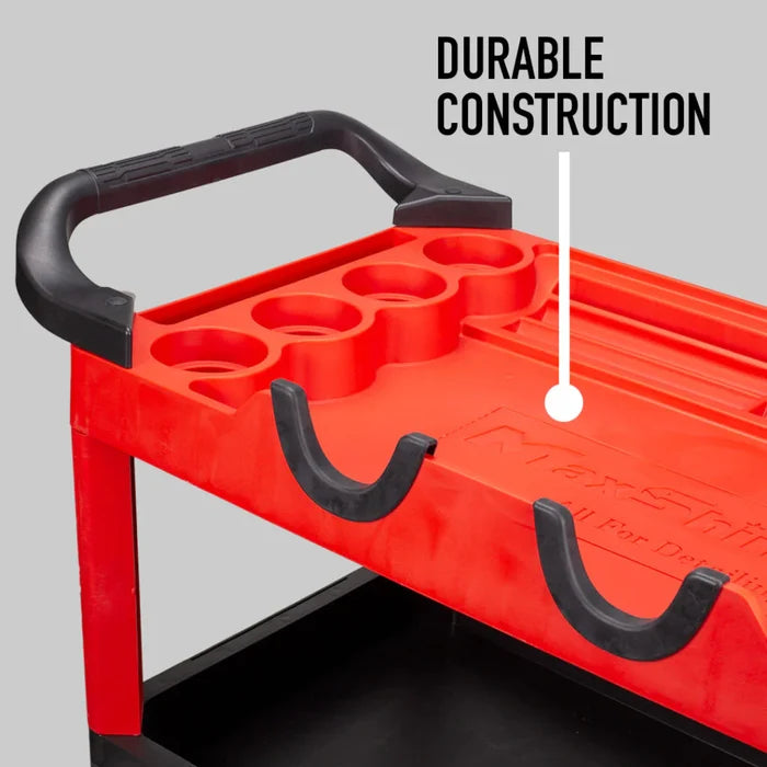 Maxshine Detailing Cart - Premium Heavy Duty