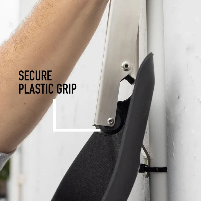 Maxshine Floor Mat Clamp – Heavy Duty Stainless Steel
