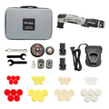 Maxshine M0312 V2 - Cordless Hybrid Rotary & DA