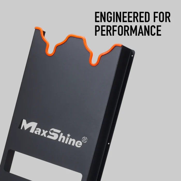 Maxshine Polisher Wall Holder - Double Station