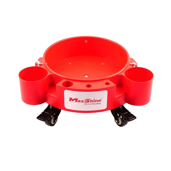 Maxshine Rolling Bucket Dolly