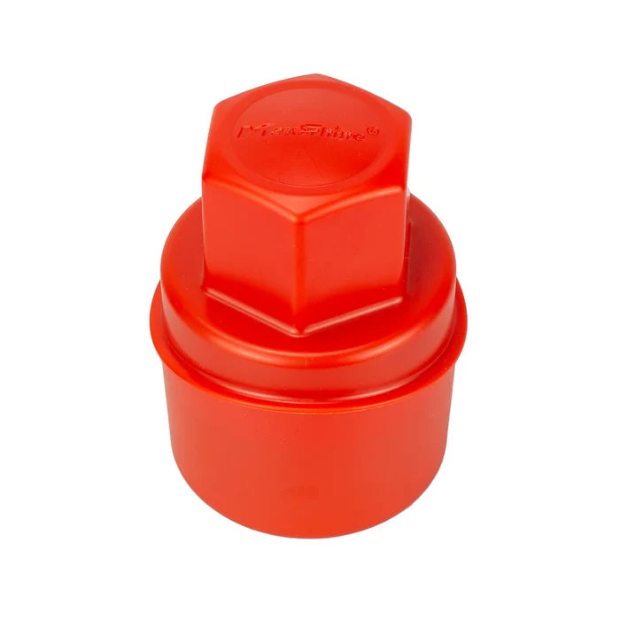 Maxshine Tire Shine Applicator | Dressing Applicator with Cover