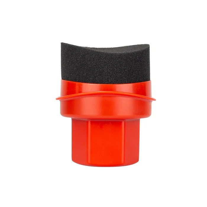 Maxshine Tire Shine Applicator | Dressing Applicator with Cover