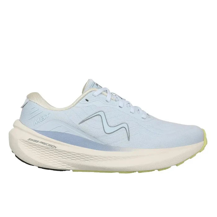 MBT 1000 Pale Blue – Andningsbara komfortsneakers med stöd