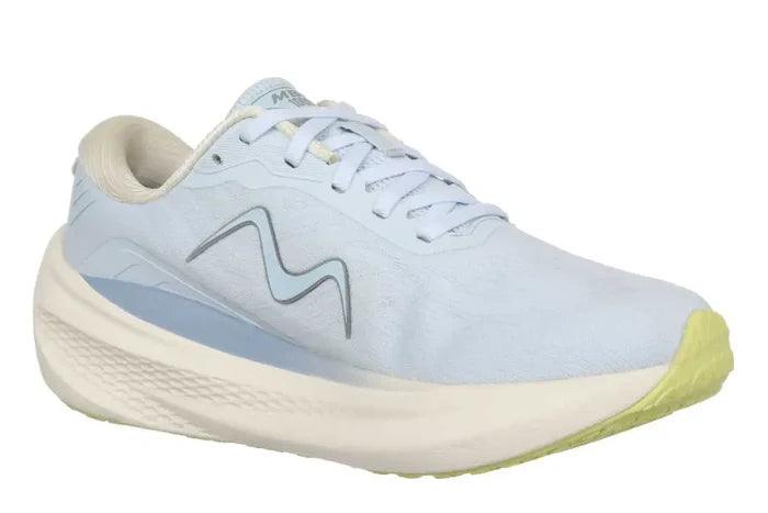 MBT 1000 Pale Blue – Andningsbara komfortsneakers med stöd