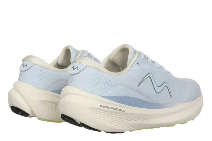 MBT 1000 Pale Blue – Andningsbara komfortsneakers med stöd