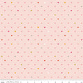 Meadow Serendipity 2 Heart Blush Flannel