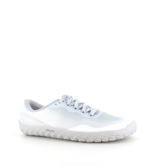 Merrell Vapor Glove 7 — vit barfotsko med maximal flexibilitet
