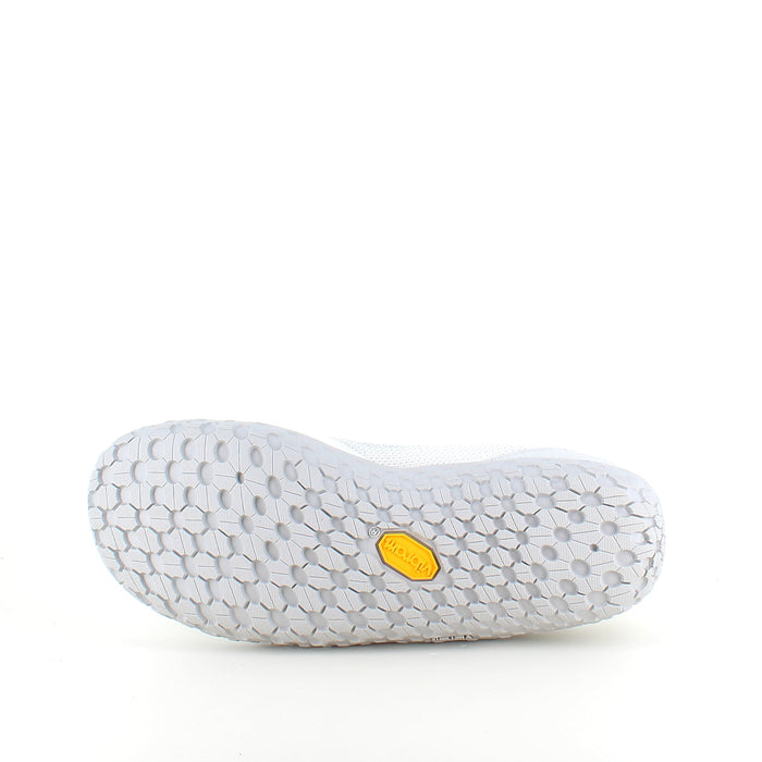 Merrell Vapor Glove 7 — vit barfotsko med maximal flexibilitet