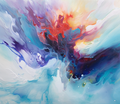Mesmerizing Abstract Colors