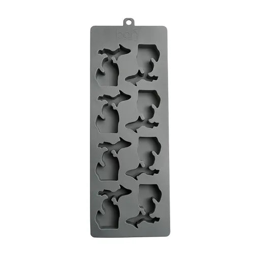 MI Silicone Ice Tray — Blueoco, view 2