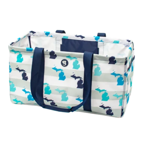 MI Toss Large Utility Tote — geckobrands
