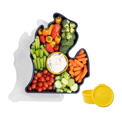 Michigan Serviette Tray — Blueoco