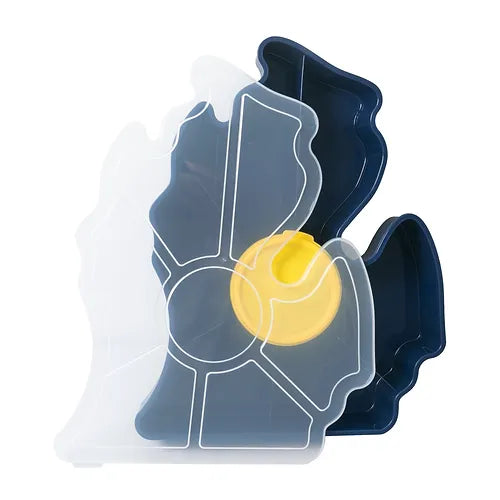 Michigan Serviette Tray — Blueoco, view 2