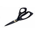 Midnight Edition Ergonomic LDH Scissors 9in