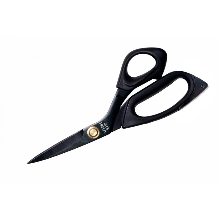 Midnight Edition Ergonomic LDH Scissors 9in