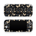 Midnight Flutter Nintendo Switch Lite Decal Skin