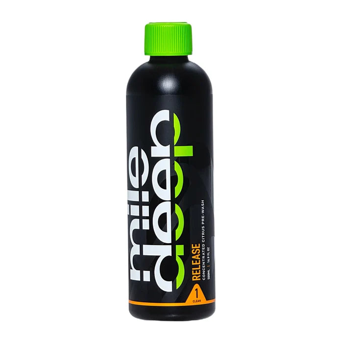 Mile Deep Release | Concentrated Citrus Pre Wash