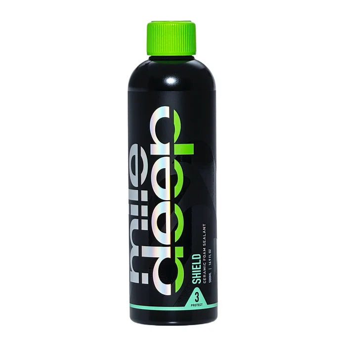 Mile Deep Shield | Ceramic Foam Sealant
