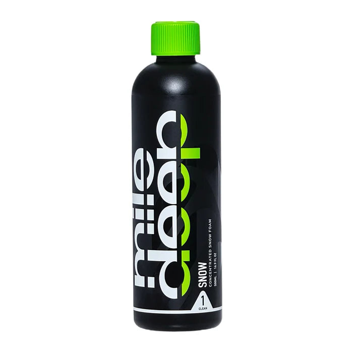 Mile Deep Snow | Concentrated Ph Neutral Snow Foam