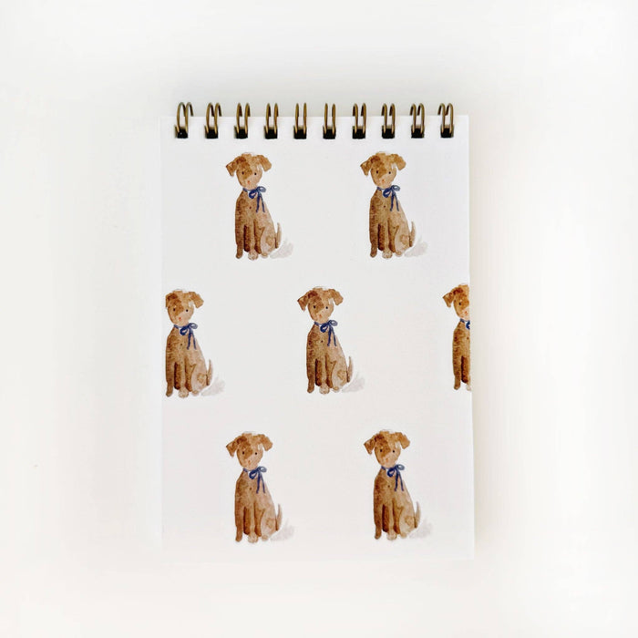 Mini jotter pad - The Preppy Bunny