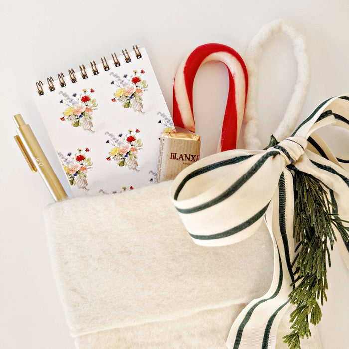 Mini jotter pad - The Preppy Bunny