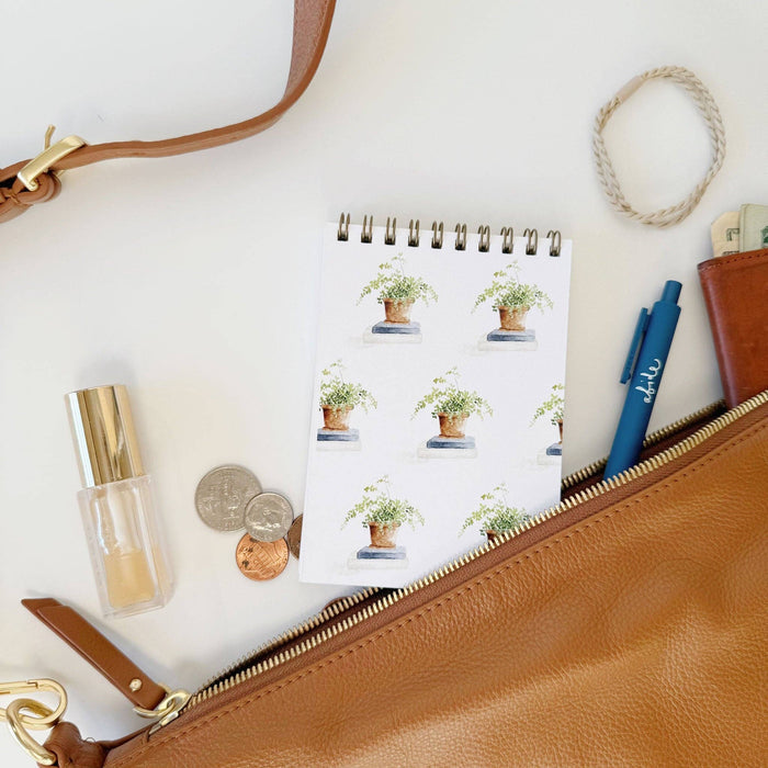 Mini jotter pad - The Preppy Bunny