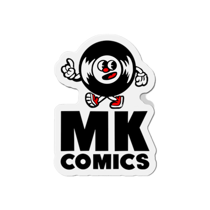 MK Comics - Die-Cut Magnets