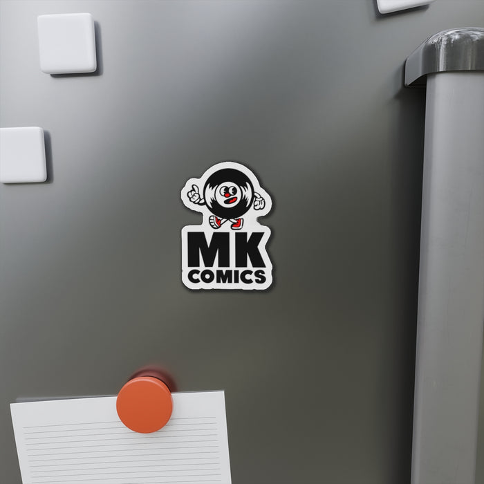 MK Comics - Die-Cut Magnets